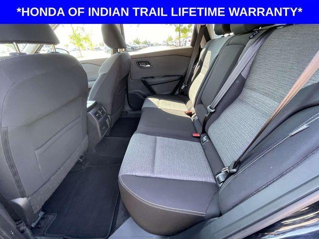 used 2021 Nissan Rogue car, priced at $20,393