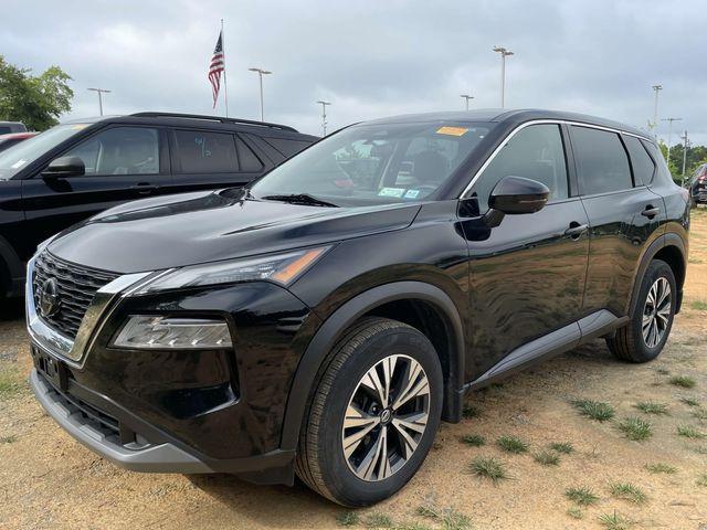 used 2021 Nissan Rogue car, priced at $21,278