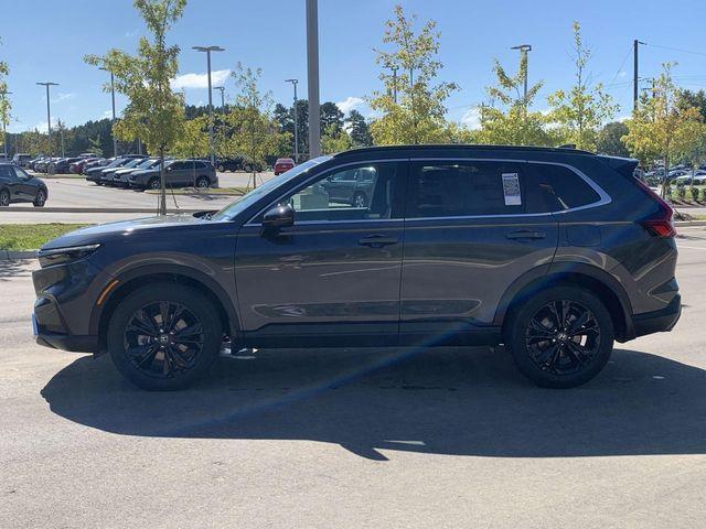 new 2025 Honda CR-V Hybrid car, priced at $42,450