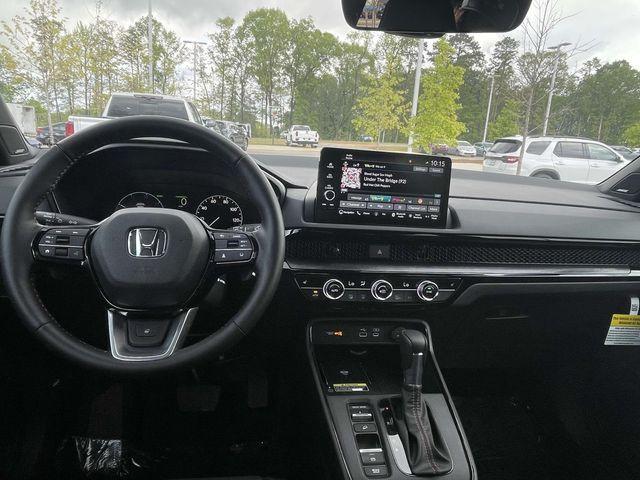 used 2025 Honda CR-V Hybrid car, priced at $38,997