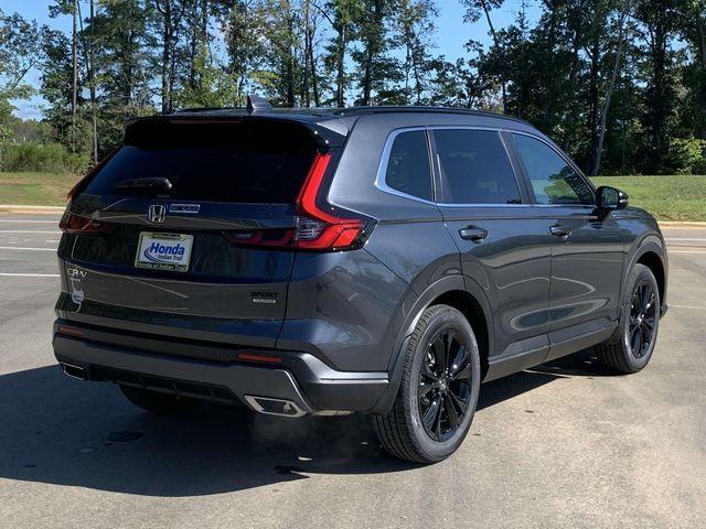 new 2025 Honda CR-V Hybrid car, priced at $42,450