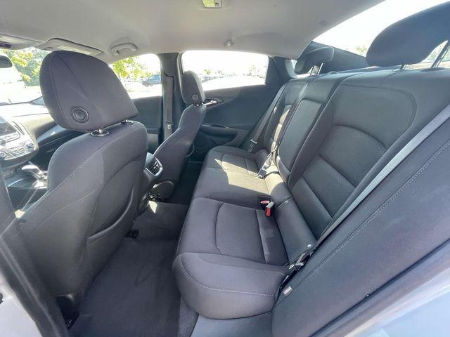 used 2021 Chevrolet Malibu car, priced at $14,987