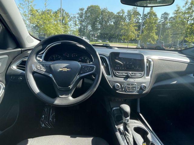 used 2021 Chevrolet Malibu car, priced at $14,987