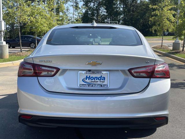 used 2021 Chevrolet Malibu car, priced at $14,987