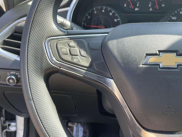 used 2021 Chevrolet Malibu car, priced at $14,987