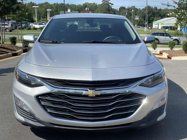 used 2021 Chevrolet Malibu car, priced at $14,987