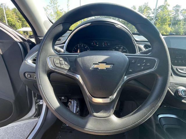 used 2021 Chevrolet Malibu car, priced at $14,987