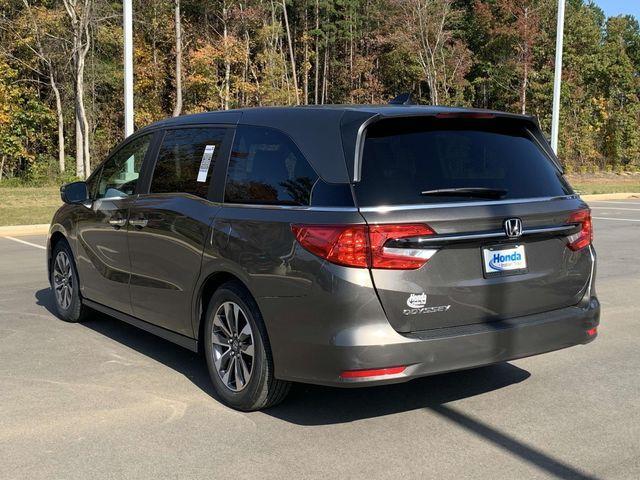 used 2022 Honda Odyssey car, priced at $36,502