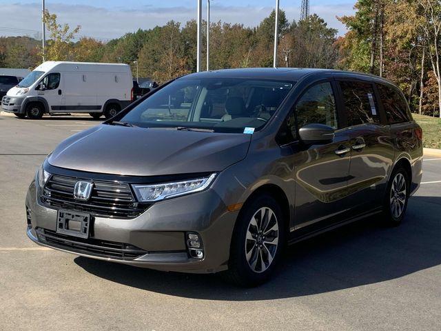 used 2022 Honda Odyssey car, priced at $36,502