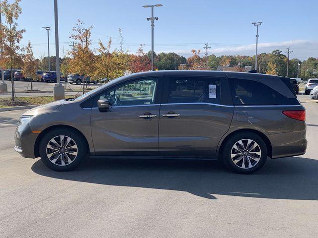 used 2022 Honda Odyssey car, priced at $36,502