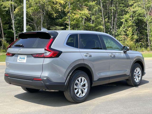 new 2025 Honda CR-V car, priced at $33,405