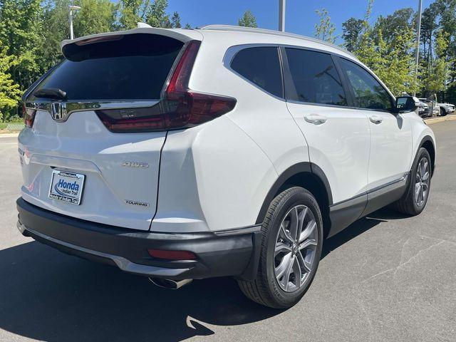 used 2022 Honda CR-V car, priced at $31,379