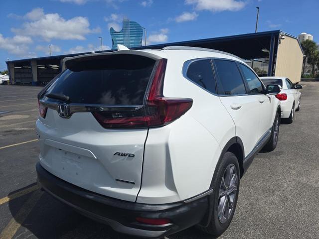 used 2022 Honda CR-V car, priced at $33,785