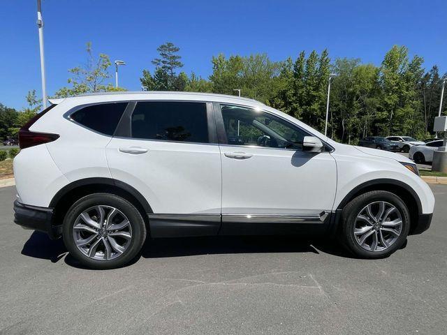 used 2022 Honda CR-V car, priced at $31,379