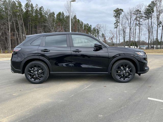 new 2025 Honda HR-V car, priced at $30,350