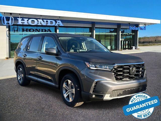 new 2025 Honda Pilot car, priced at $42,413