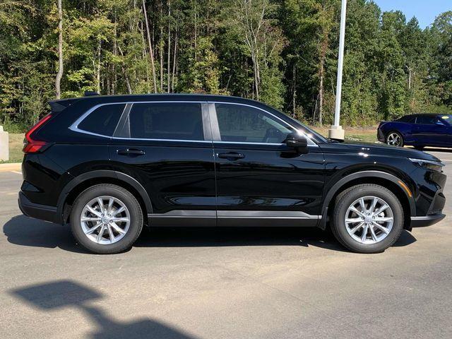 new 2025 Honda CR-V car, priced at $37,850