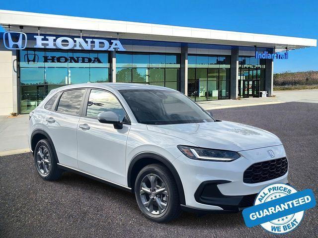 new 2026 Honda HR-V car, priced at $27,143