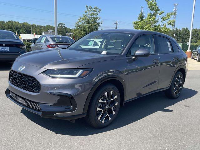 new 2026 Honda HR-V car, priced at $30,248