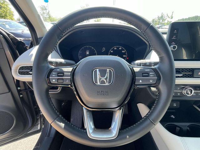 new 2026 Honda HR-V car, priced at $30,248