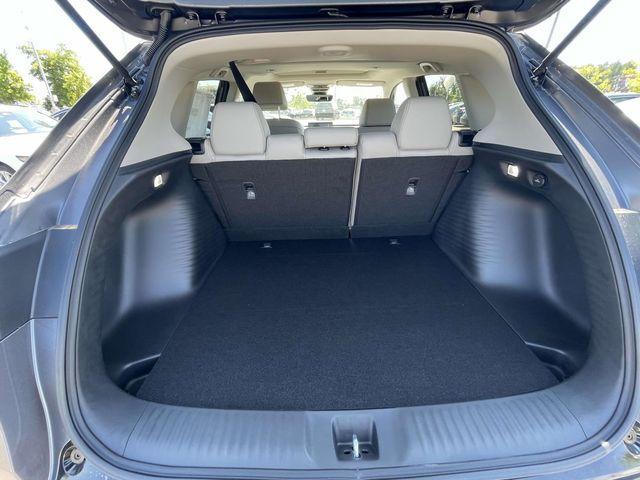 new 2026 Honda HR-V car, priced at $30,248