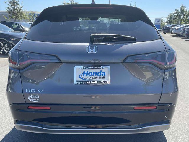 new 2026 Honda HR-V car, priced at $30,248