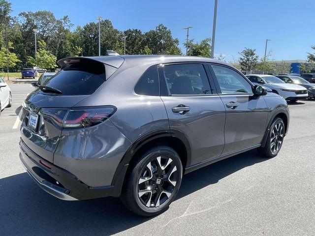new 2026 Honda HR-V car, priced at $30,248