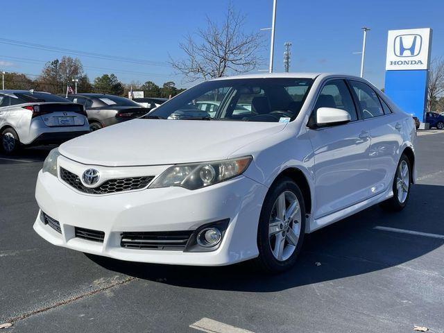 used 2012 Toyota Camry car, priced at $13,334