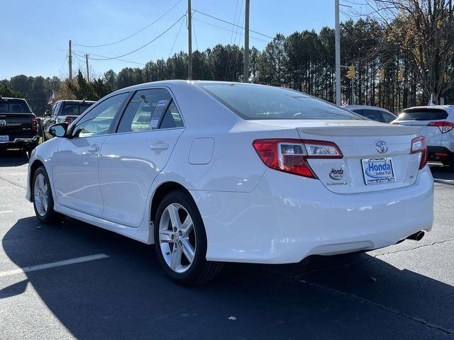 used 2012 Toyota Camry car, priced at $13,334