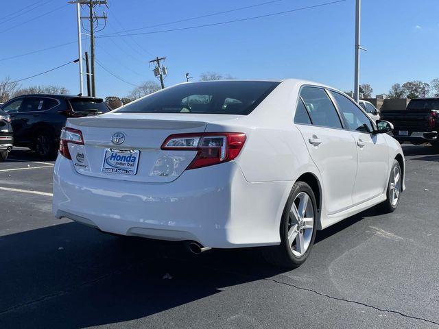 used 2012 Toyota Camry car, priced at $13,334