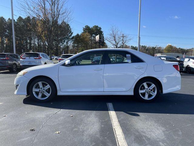 used 2012 Toyota Camry car, priced at $13,334