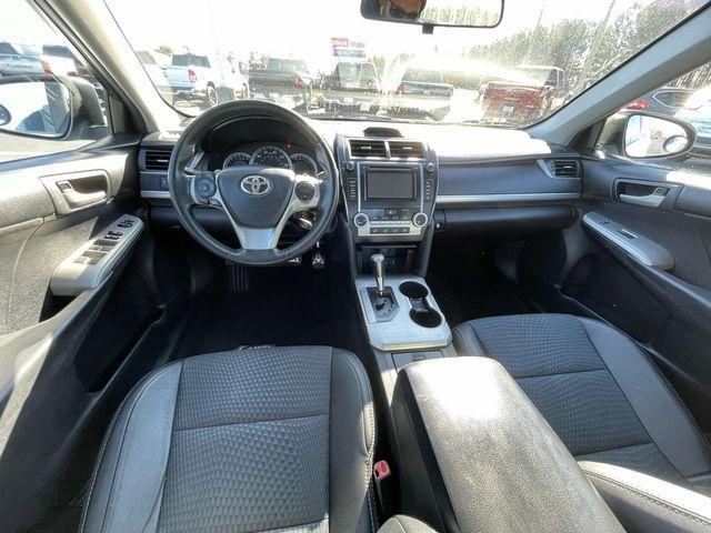 used 2012 Toyota Camry car, priced at $13,334