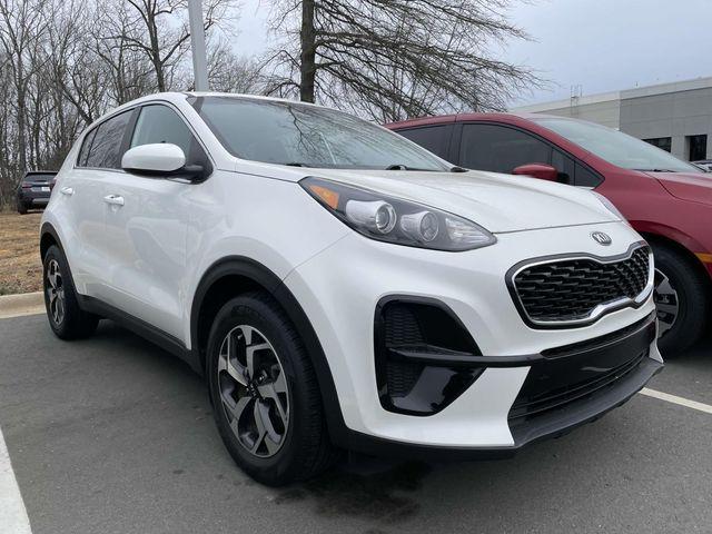 used 2022 Kia Sportage car, priced at $19,802