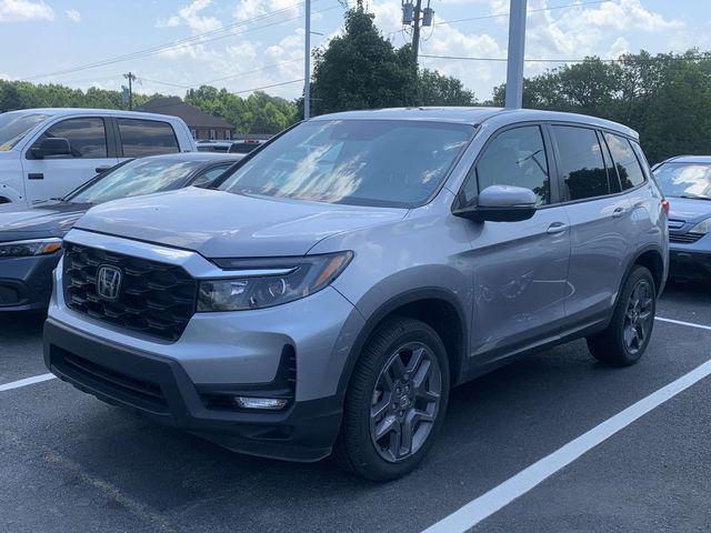 used 2023 Honda Passport car, priced at $34,560