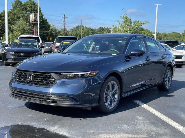 used 2024 Honda Accord car, priced at $27,756