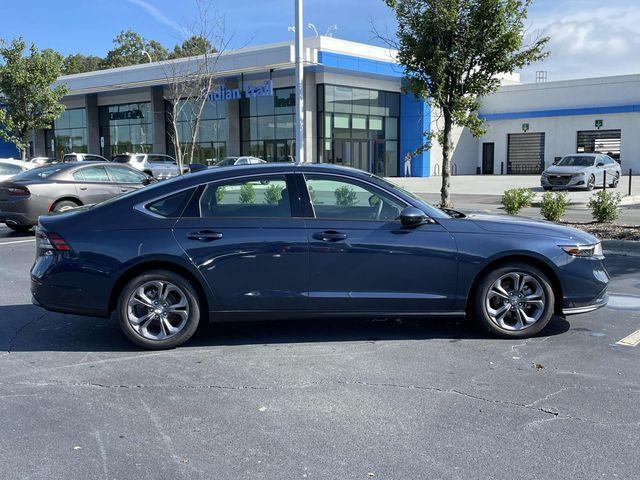 used 2024 Honda Accord car, priced at $27,756