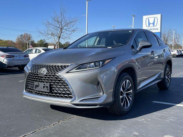 used 2020 Lexus RX 350 car, priced at $29,999