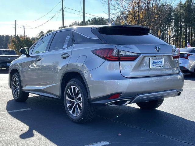 used 2020 Lexus RX 350 car, priced at $29,999