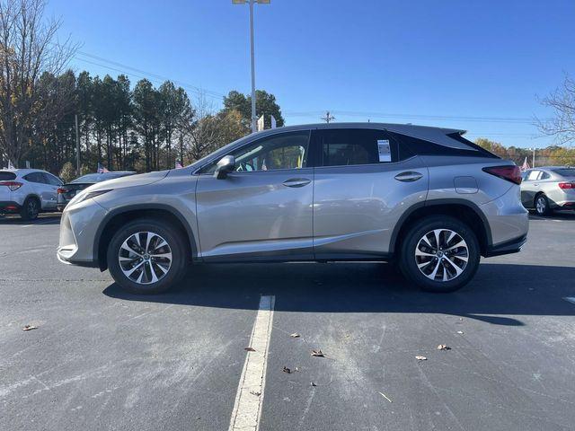 used 2020 Lexus RX 350 car, priced at $29,999