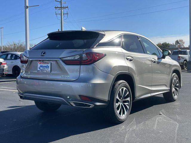 used 2020 Lexus RX 350 car, priced at $29,999