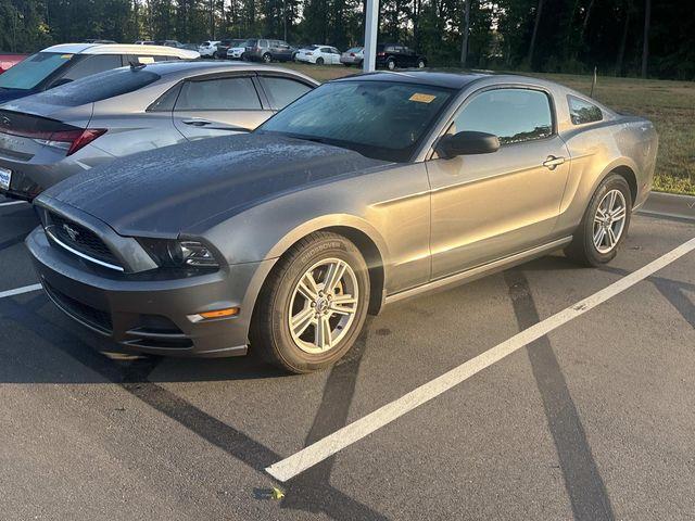 used 2014 Ford Mustang car, priced at $12,659