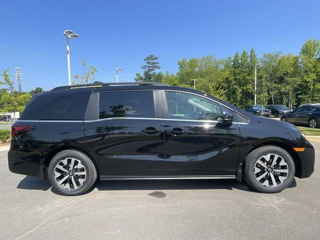 new 2025 Honda Odyssey car