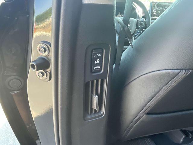 new 2025 Honda Odyssey car