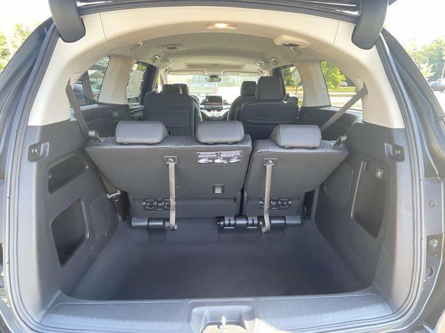 new 2025 Honda Odyssey car