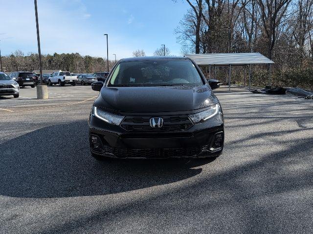 new 2025 Honda Odyssey car