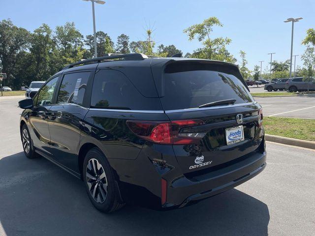 new 2025 Honda Odyssey car