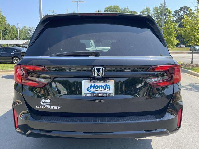 new 2025 Honda Odyssey car