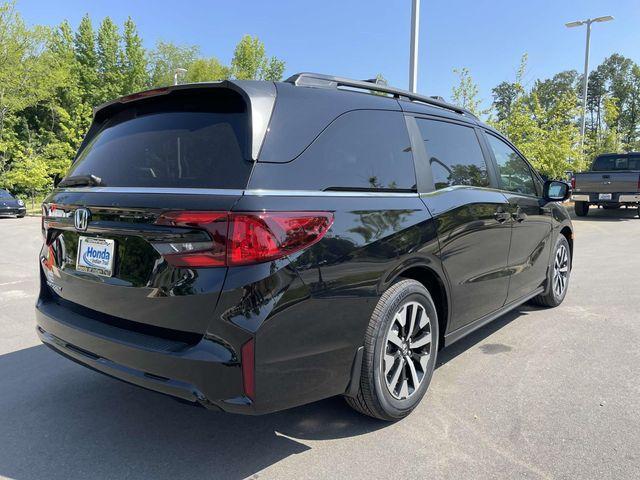 new 2025 Honda Odyssey car