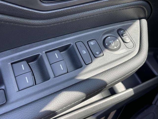 new 2025 Honda Odyssey car
