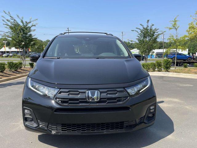 new 2025 Honda Odyssey car